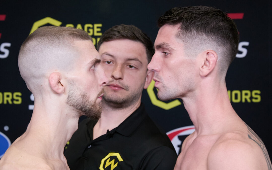 CW 174 X PrizeFighter Weigh-In Results
