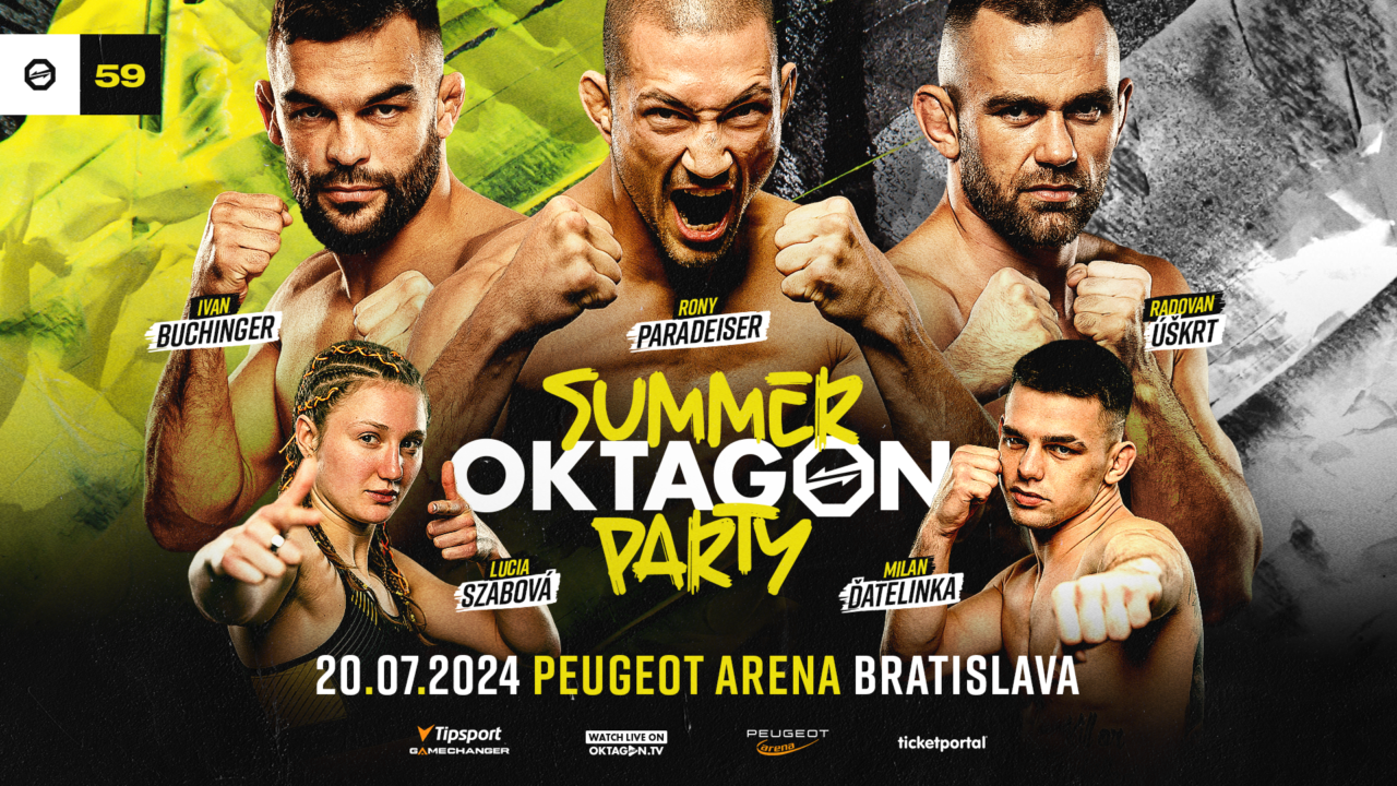 €1 million Tipsport Gamechanger quarter finals conclude at OKTAGON 59: Summer Party this Saturday