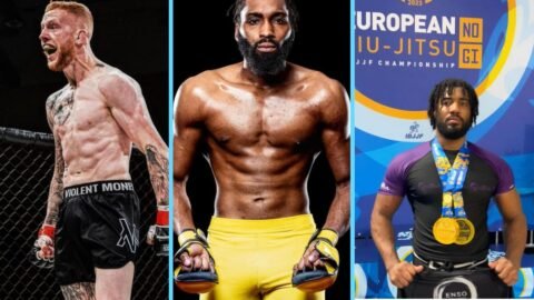 THREE FIGHTERS TO WATCH OUT FOR IN 2024: EP NO. 3