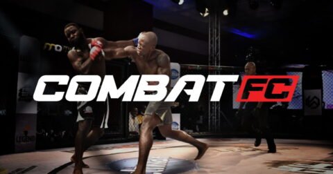 Swerve Combat to broadcast exclusive live event Combat FC 8