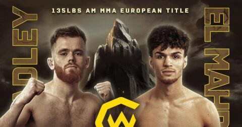 Across The Pond Profile: Cage Warriors Academy Southeast fighter Sam Hadley