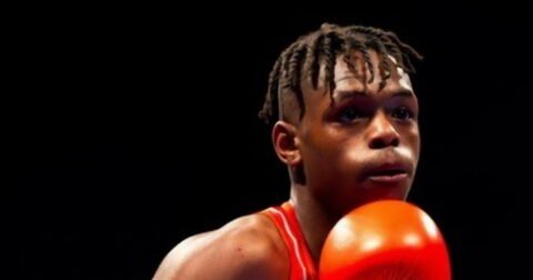 Terrible Terry Washington to Make Professional Debut on September 21 at Thunder Studios in Long Beach