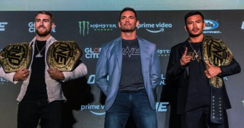 ONE Championship 168 press conference highlights