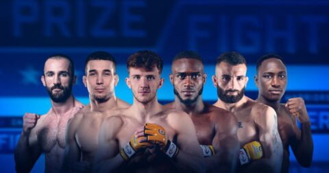 Cage Warriors 176: Glasgow live results