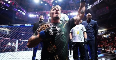 5 Reasons Why Tom Aspinall Will Be the Next UFC Heavyweight Champion