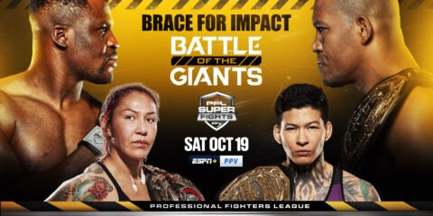 PFL’s Battle of the Giants: Brace For Impact to enhance Saudi Arabia’s position as a global hub for combat sports