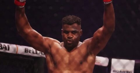 PFL Super Fights: Battle of the Giants – Ngannou vs Ferreira Results