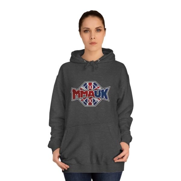 MMA UK Unisex Hoodie - Image 12