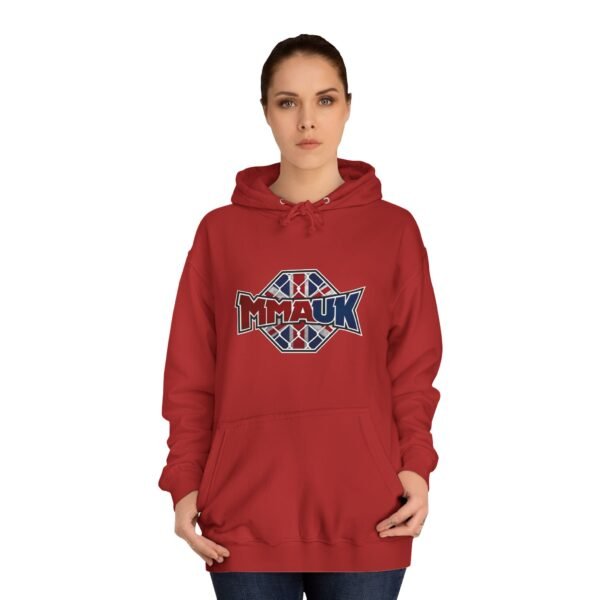 MMA UK Unisex Hoodie - Image 16