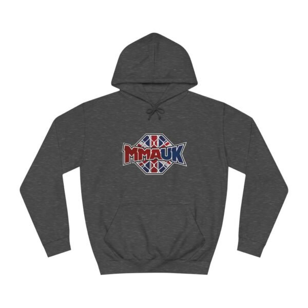 MMA UK Unisex Hoodie - Image 9