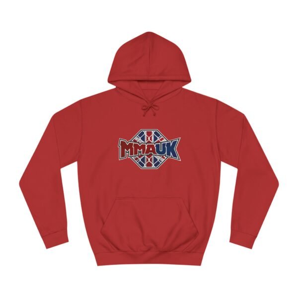 MMA UK Unisex Hoodie - Image 13