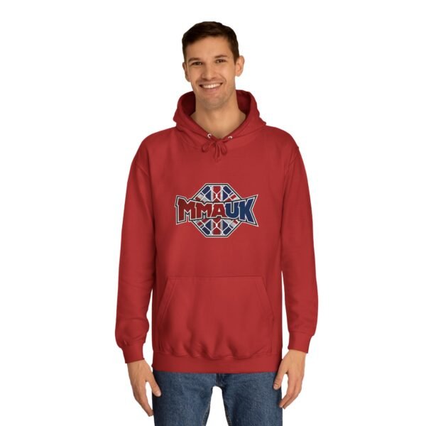 MMA UK Unisex Hoodie - Image 15