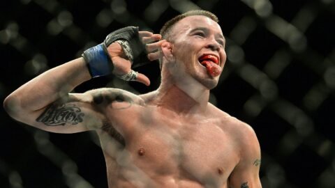 Colby Covington hints at return fight against JDM