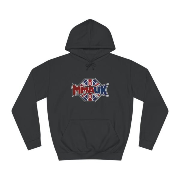 MMA UK Unisex Hoodie - Image 5