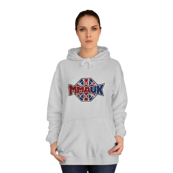 MMA UK Unisex Hoodie - Image 4