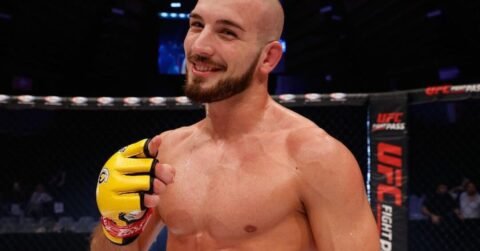 Cage Warriors 179: Paternò vs. Bueno Results