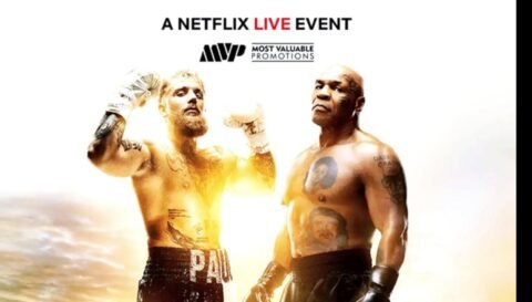 How to Watch Jake Paul vs Mike Tyson: start time, Streaming service & fightcard information