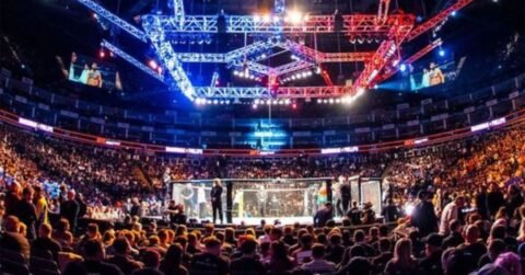 UFC announces return to London in 2025