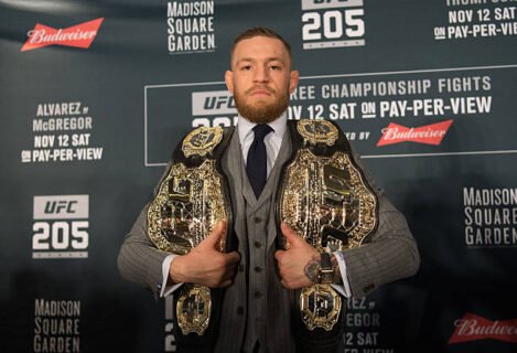 Conor McGregor Misconduct: Latest Nightclub Incident Shocks Fans