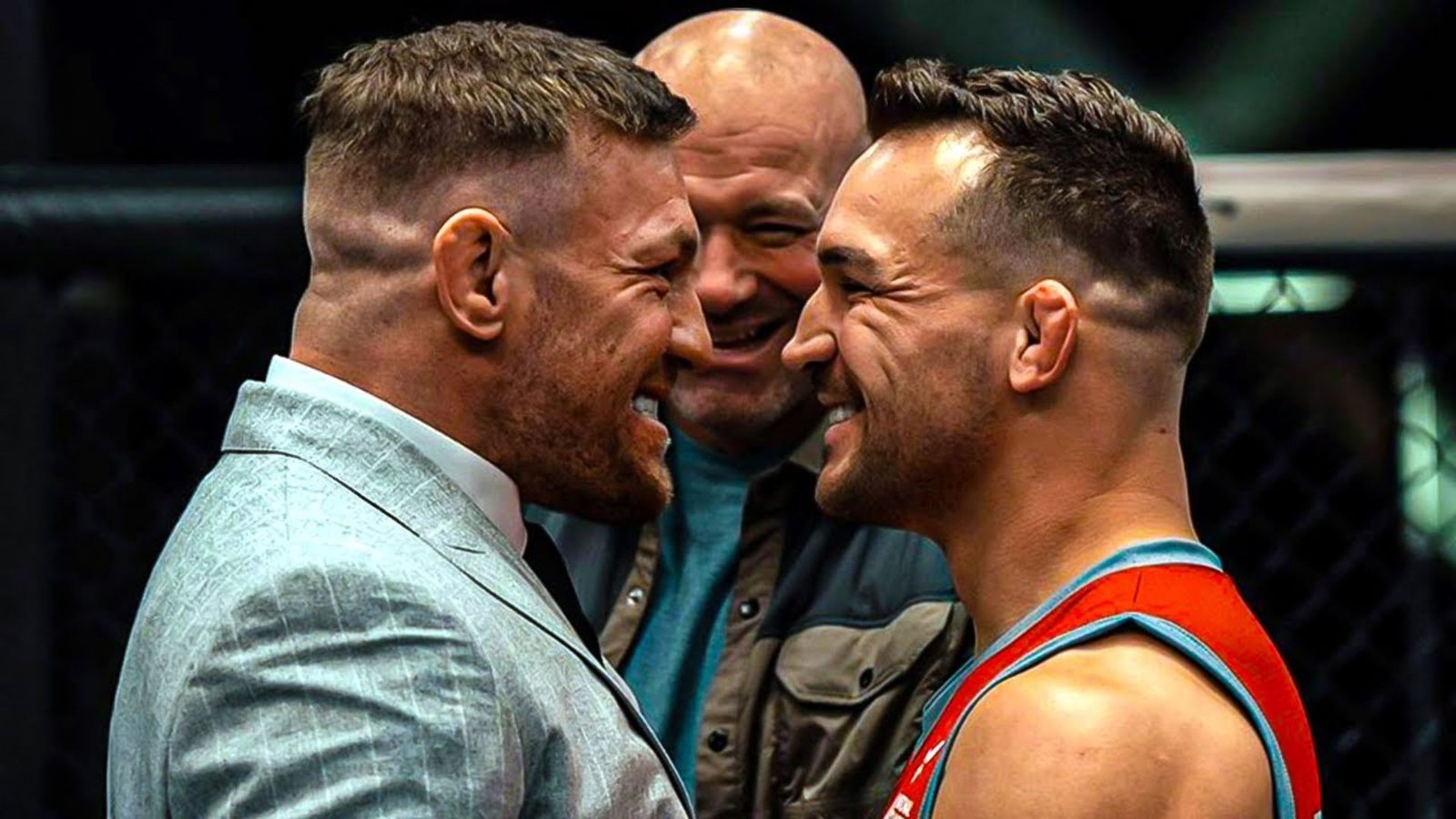 Michael Chandler Wants a “White House Belt” for McGregor Showdown