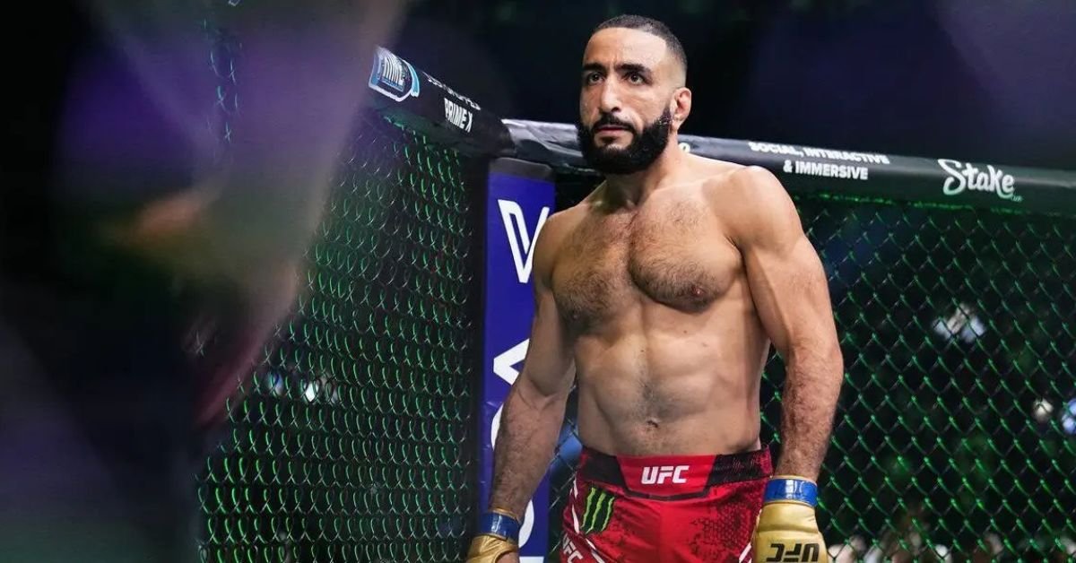 UFC Welterweight Champion Belal Muhammad Adopts 'Hunter' Mindset for UFC 315 Title Defense vs Jack Della Maddalena | MMA UK
