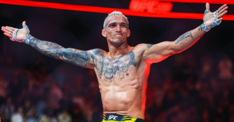 Charles Oliveira Biopic: Heart, Faith, and Never Giving Up
