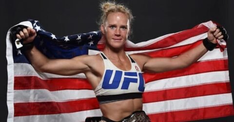 Holly Holm Boxing Return: A New Chance for Glory