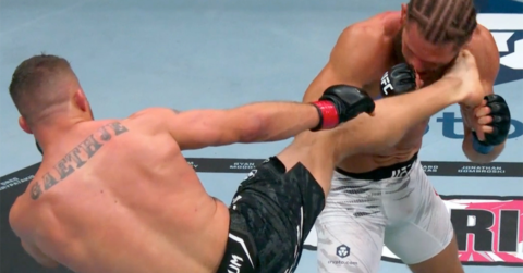 UFC 313 Bonuses: Ruffy’s Epic KO, Gaethje-Fiziev Thriller & More