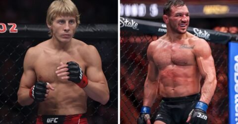 Paddy Pimblett is 100 percent sure his chin won’t be cracked by Michael Chandler at UFC 314