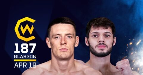 Across The Pond Profile: Cage Warriors fighter Ryan Campbell