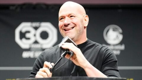 Dana White Enters Boxing: TKO Group’s Saudi-Backed Revolution or Industry Overreach?