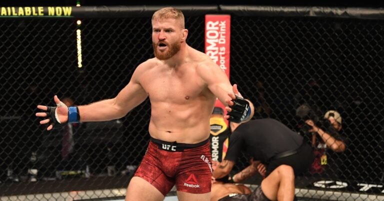 Jan Blachowicz Plots to Upset Ankalaev-Pereira Title Rematch Plans | MMA UK