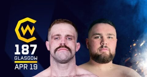 Across The Pond Profile: Cage Warriors fighter Jamie MacDonald