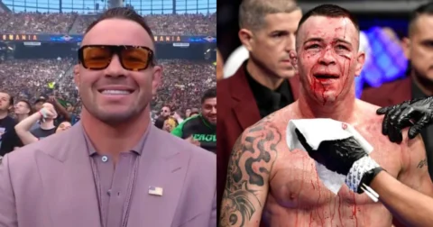 Colby Covington
