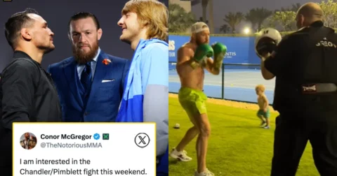 Conor McGregor