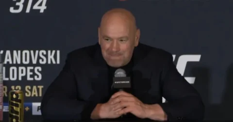 Paramount Snaps Up UFC Rights in Landmark $7.7 Billion Deal