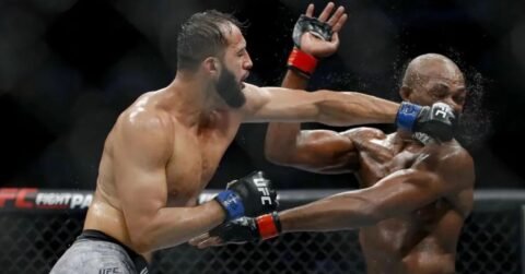 Dominick Reyes Criticises Jon Jones’ Retirement
