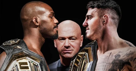 Matchmaking the UFC’s Heavyweight Division