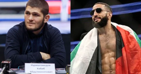 Khabib Nurmagomedov