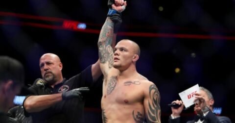 Lionheart’s Farewell: Anthony Smith Retirement Fight Preview