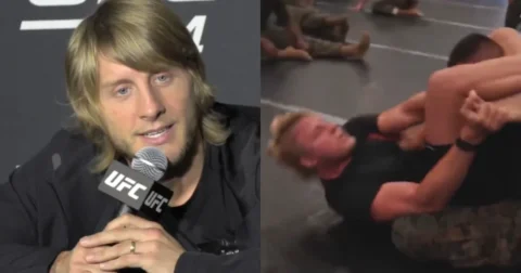 Paddy Pimblett