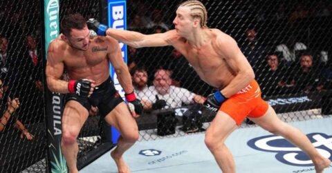 Paddy ‘The Baddy’ Highlights Need For Striking Improvement