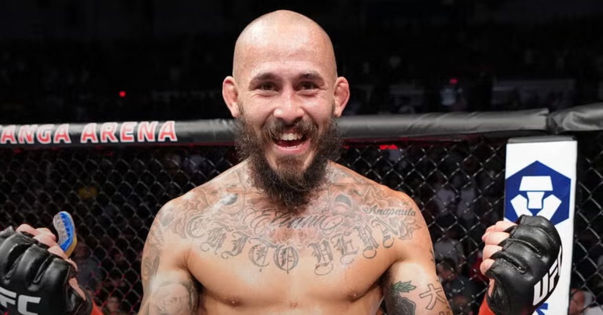 Chito Vera Pulled From UFC 316 Bautista Needs New Opponent MMA UK Chito Vera Pulled From UFC 316 Bautista Needs New Opponent MMA UK