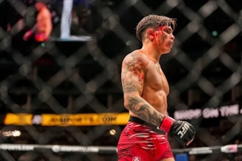 Why Lone’er Kavanagh is England’s Next UFC Star