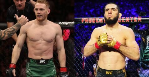 Makhachev vs. Della Maddalena Confirmed for UFC 322