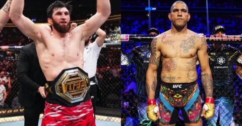 UFC 320: Ankalaev vs Pereira 2 & Dvalishvili vs Sandhagen Title Fights Preview
