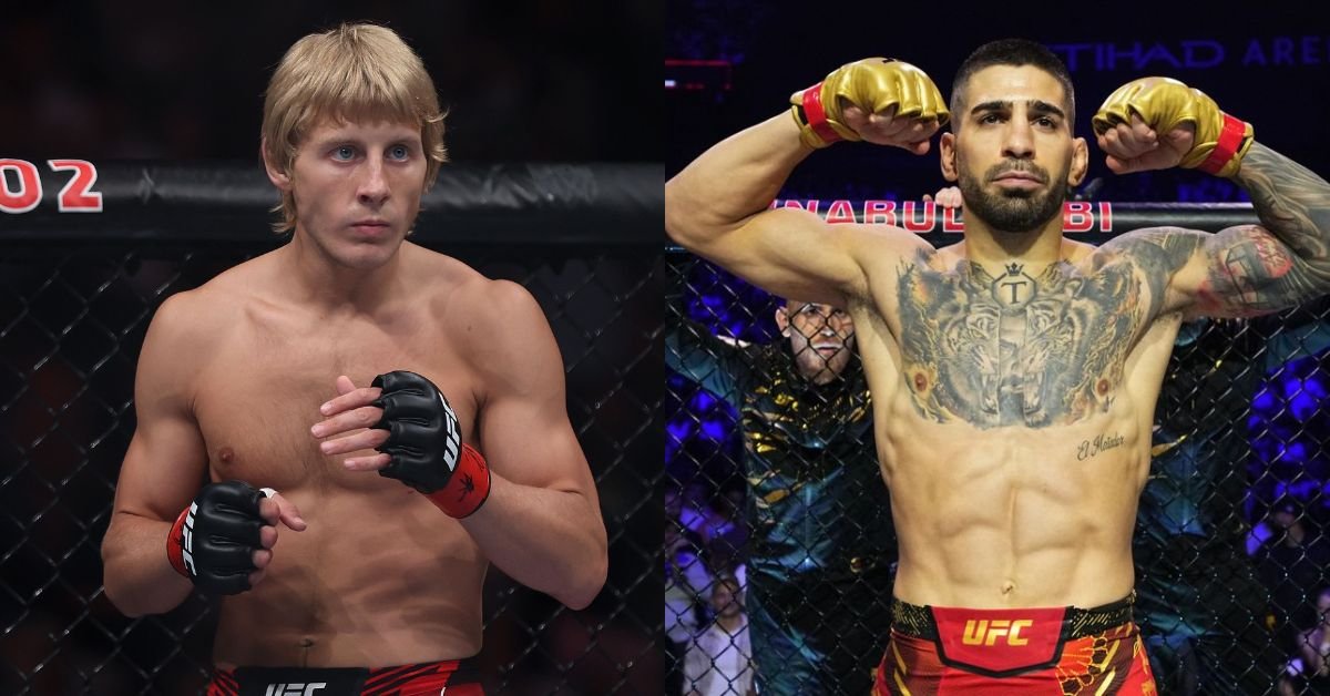 Paddy Pimblett Reignites Feud with Ilia Topuria Ahead of UFC 317 Title  Fight | MMA UK