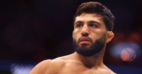 Arman Tsarukyan Open To Title Eliminator Vs. Justin Gaethjie