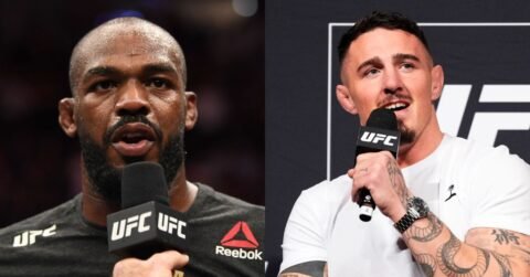 Is Jon Jones Ducking Tom Aspinall? Heavyweight Champion’s Comments Spark Controversy