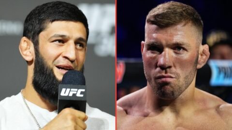 UFC 319: Khamzat Chimaev vs Dricus du Plessis Rivalry Heats Up for Middleweight Title Showdown